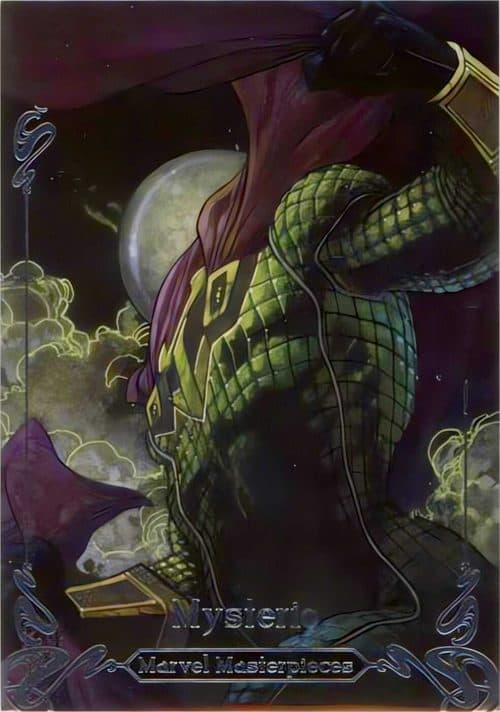 Mysterio #20 — 2018 Marvel Masterpieces