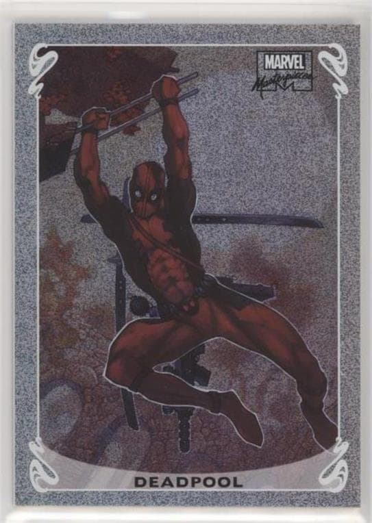 Deadpool #20 OF 20 — 2018 Marvel Masterpieces