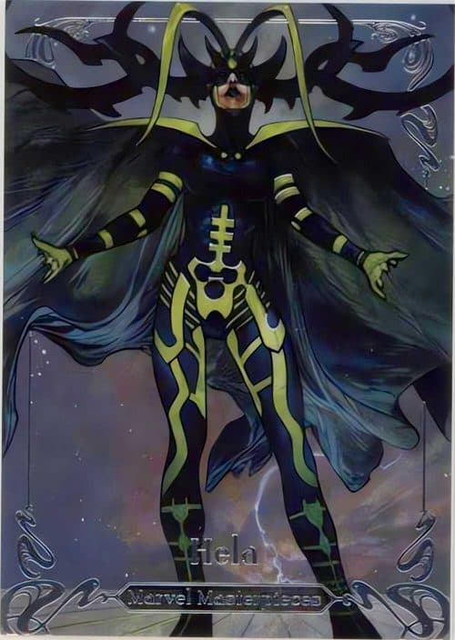 Hela #21 — 2018 Marvel Masterpieces