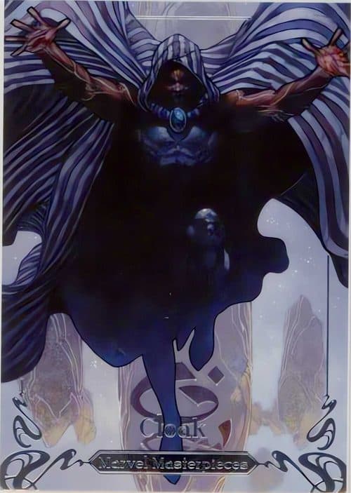 Cloak #23 — 2018 Marvel Masterpieces