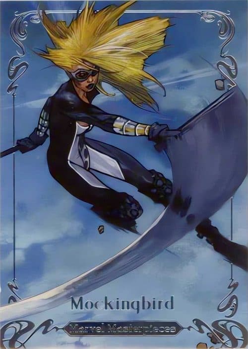 Mockingbird #24 — 2018 Marvel Masterpieces