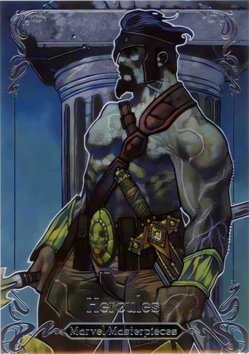 Hercules #26 — 2018 Marvel Masterpieces