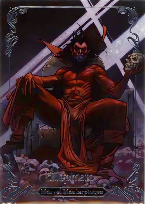 Mephisto #29 — 2018 Marvel Masterpieces