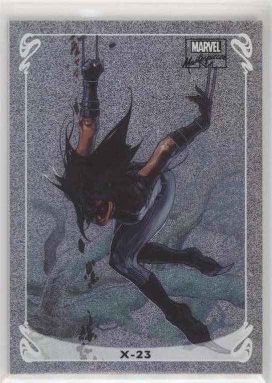X-23 #2 OF 20 — 2018 Marvel Masterpieces
