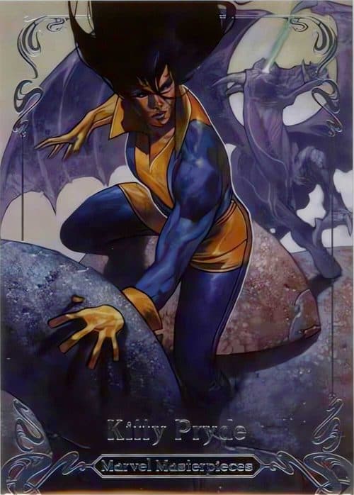 Kitty Pryde #31 — 2018 Marvel Masterpieces