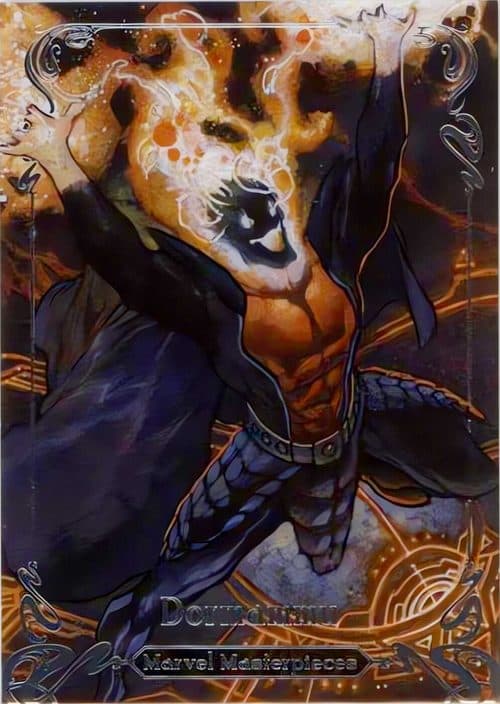 Dormammu #32 — 2018 Marvel Masterpieces