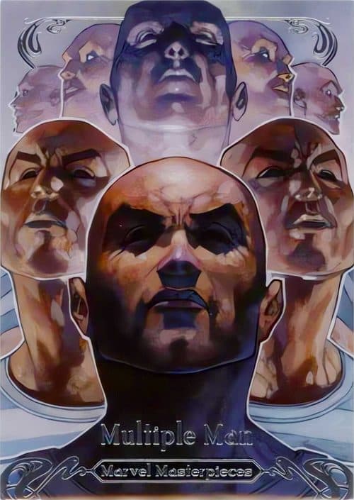 Multiple Man #33 — 2018 Marvel Masterpieces