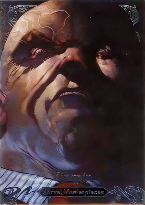 Kingpin #45 — 2018 Marvel Masterpieces