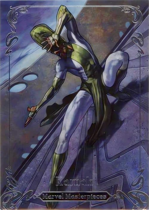 Karnak #46 — 2018 Marvel Masterpieces