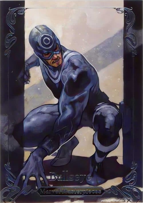 Bullseye #48 — 2018 Marvel Masterpieces