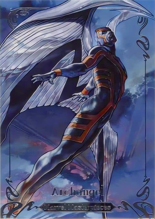 Archangel #50 — 2018 Marvel Masterpieces