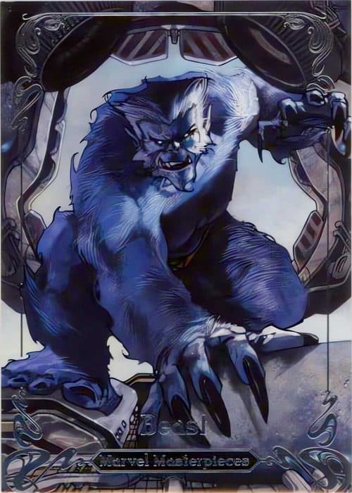 Beast #52 — 2018 Marvel Masterpieces