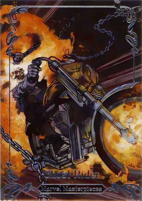 Ghost Rider #54 — 2018 Marvel Masterpieces