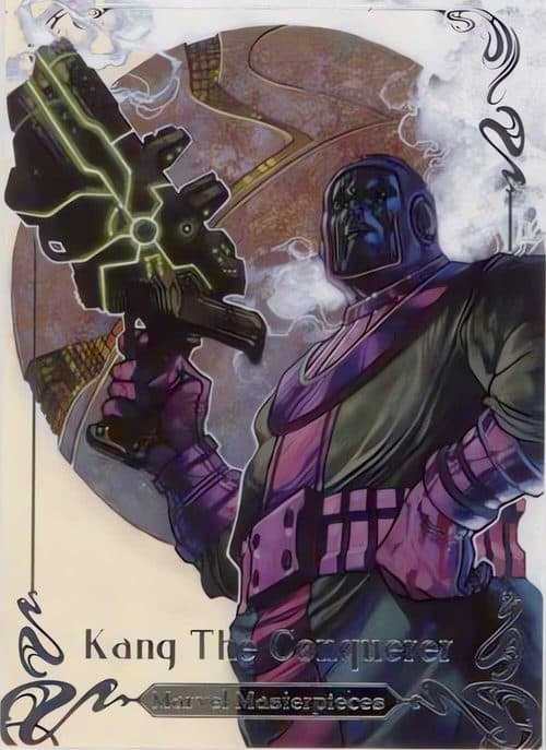 Kang The Conquerer #56 — 2018 Marvel Masterpieces
