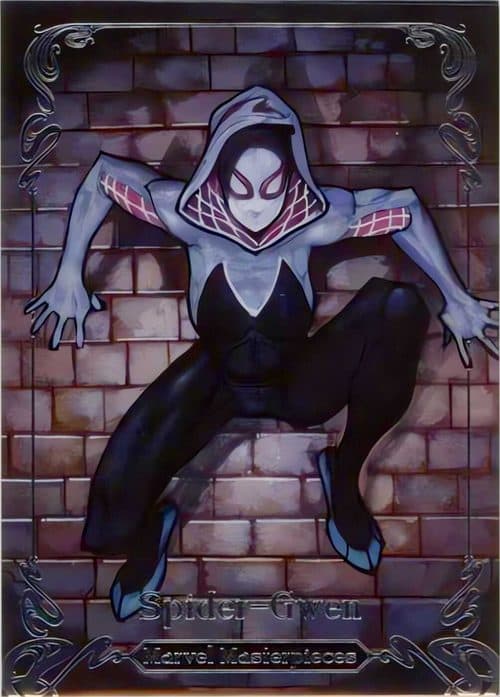 Spider-Gwen #59 — 2018 Marvel Masterpieces
