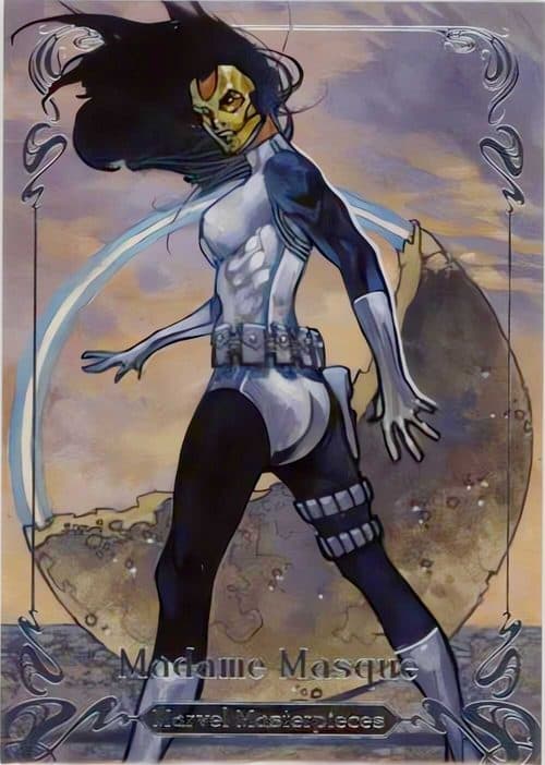 Madame Masque #6 — 2018 Marvel Masterpieces