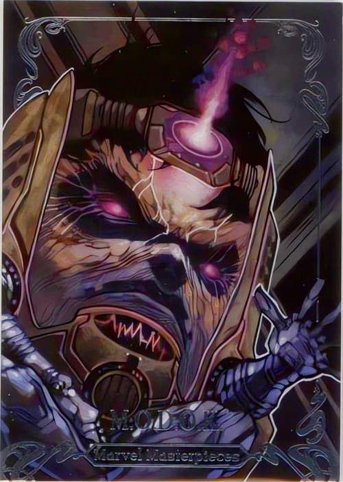 M.O.D.O.K. #61 — 2018 Marvel Masterpieces