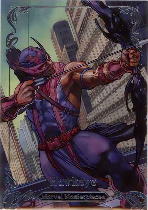 Hawkeye #64 — 2018 Marvel Masterpieces