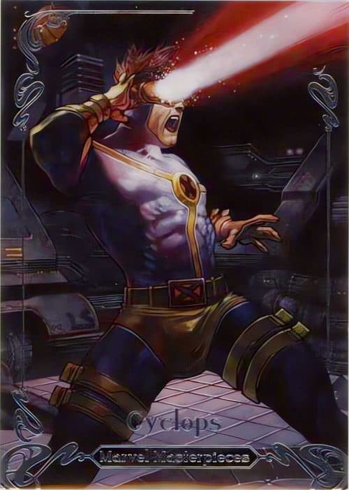 Cyclops #66 — 2018 Marvel Masterpieces