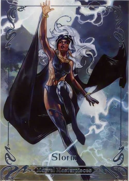 Storm #67 — 2018 Marvel Masterpieces