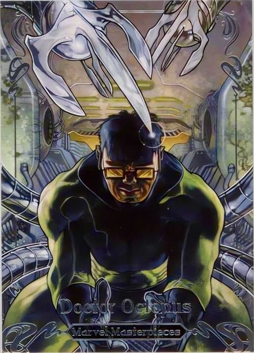 Doctor Octopus #69 — 2018 Marvel Masterpieces