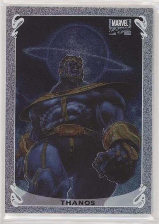 Thanos #6 OF 20 — 2018 Marvel Masterpieces