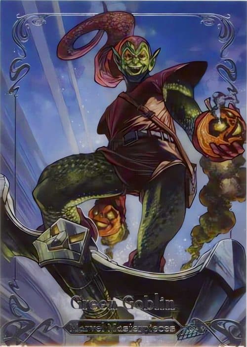 Green Goblin #70 — 2018 Marvel Masterpieces