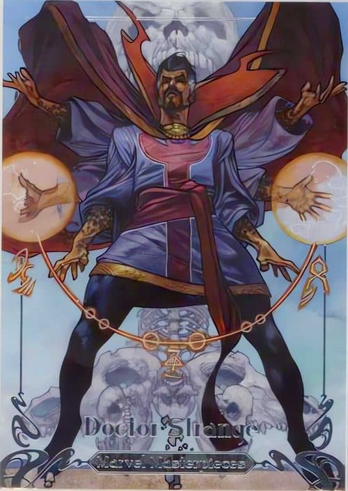 Doctor Strange #71 — 2018 Marvel Masterpieces