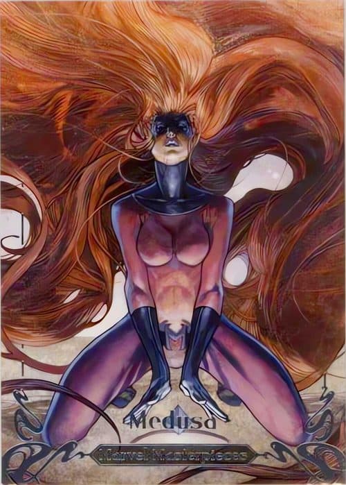 Medusa #72 — 2018 Marvel Masterpieces