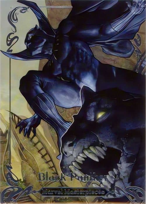 Black Panther #73 — 2018 Marvel Masterpieces