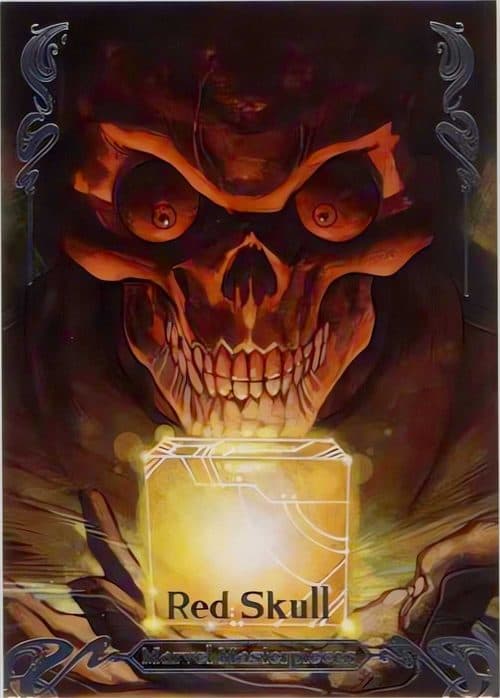 Red Skull #74 — 2018 Marvel Masterpieces