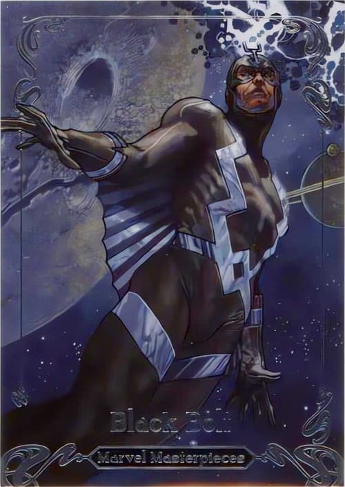 Black Bolt #75 — 2018 Marvel Masterpieces