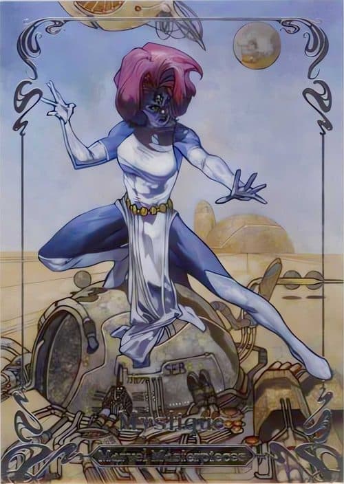 Mystique #77 — 2018 Marvel Masterpieces