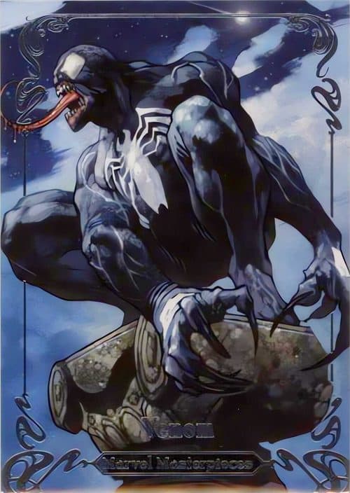 Venom #78 — 2018 Marvel Masterpieces