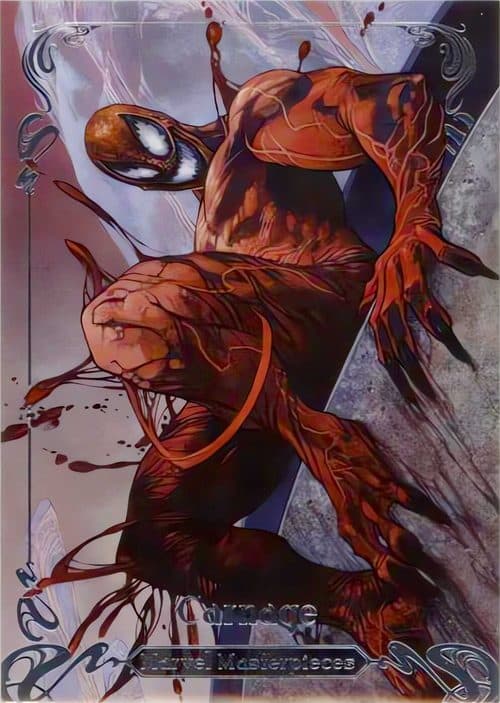 Carnage #79 — 2018 Marvel Masterpieces