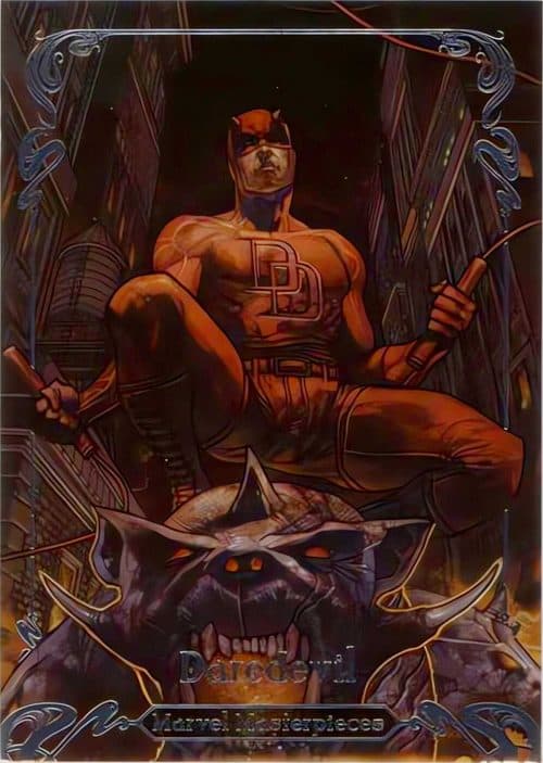 Daredevil #80 — 2018 Marvel Masterpieces