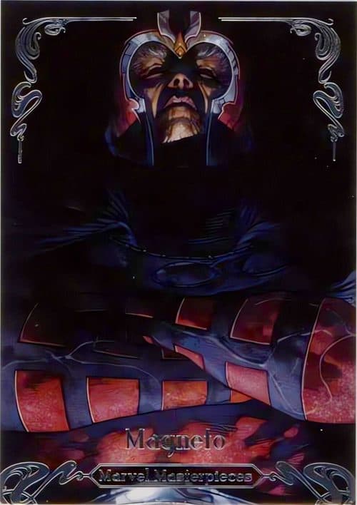 Magneto #81 — 2018 Marvel Masterpieces