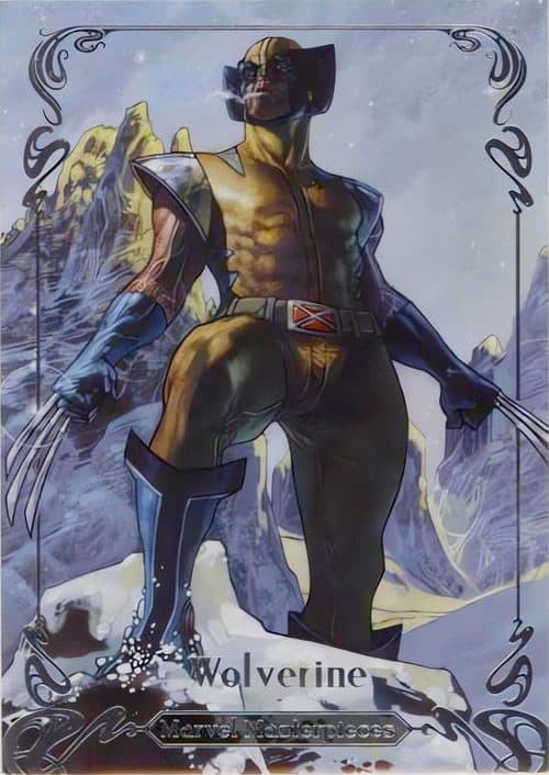 Wolverine #87 — 2018 Marvel Masterpieces