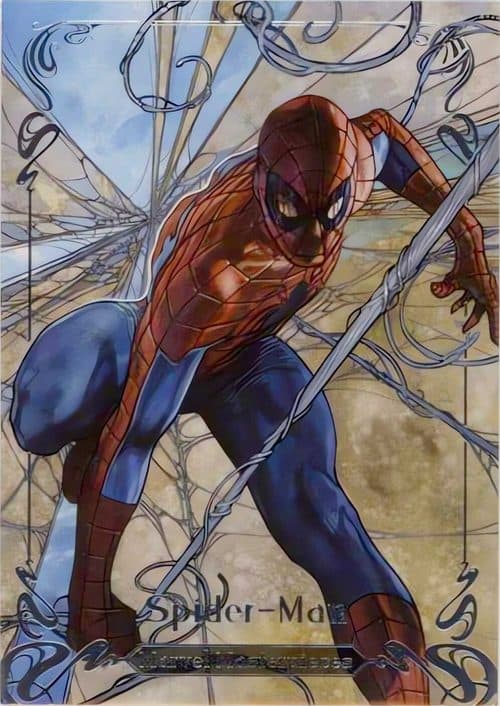 Spider-Man #90 — 2018 Marvel Masterpieces