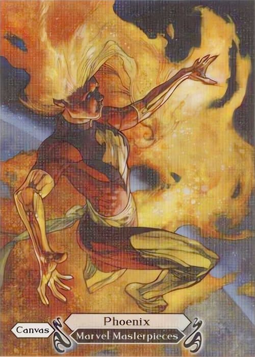 Phoenix #92 — 2018 Marvel Masterpieces