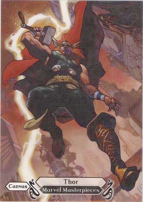 Thor #93 — 2018 Marvel Masterpieces
