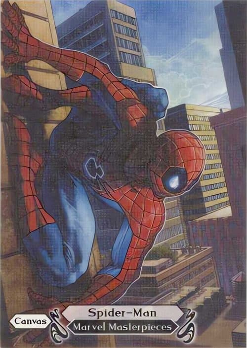 Spider-Man #99 — 2018 Marvel Masterpieces