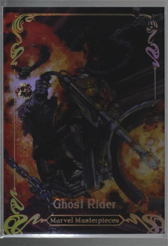 Ghost Rider #RFB2 — 2018 Marvel Masterpieces