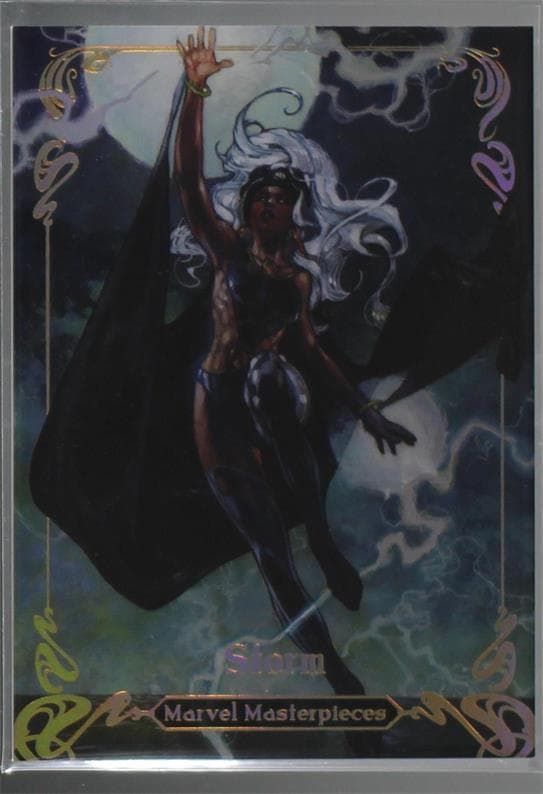 Storm #RFB3 — 2018 Marvel Masterpieces