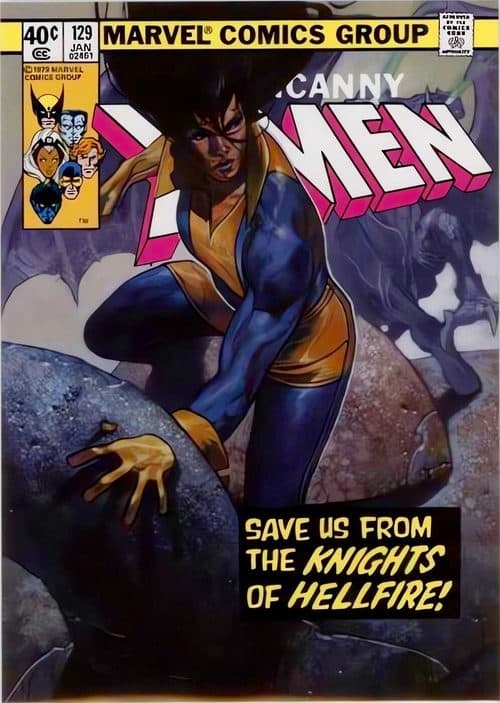 Kitty Pryde #WI-31 — 2018 Marvel Masterpieces