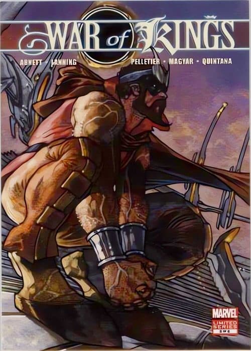 Gorgon #WI-49 — 2018 Marvel Masterpieces