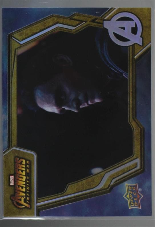 The Sun Will Shine On Us Again #0000 — 2018 Upper Deck Marvel's Avengers Infinity War