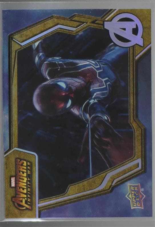 You're An Avenger Now #21 — 2018 Upper Deck Marvel's Avengers Infinity War