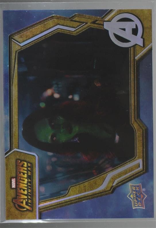 Father #36 — 2018 Upper Deck Marvel's Avengers Infinity War