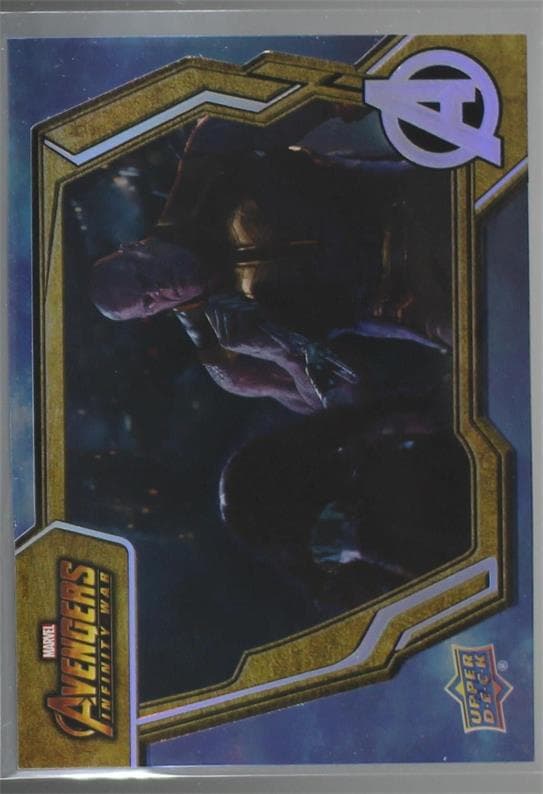 My Daughter #38 — 2018 Upper Deck Marvel's Avengers Infinity War